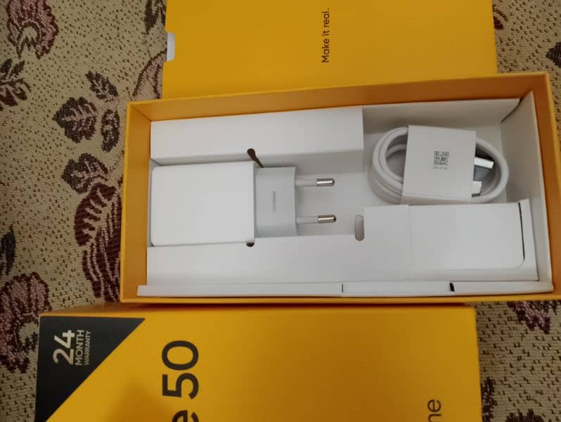 realme mobile Note 50 only 7 days use 0324/2496/442 4