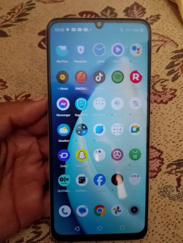 realme mobile Note 50 only 7 days use 0324/2496/442 8