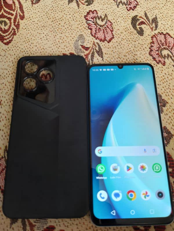 realme mobile Note 50 only 7 days use 0324/2496/442 10