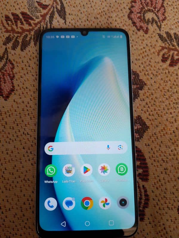 realme mobile Note 50 only 7 days use 0324/2496/442 11