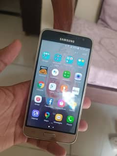 Samsung galaxy j3 working good home use mobile 0