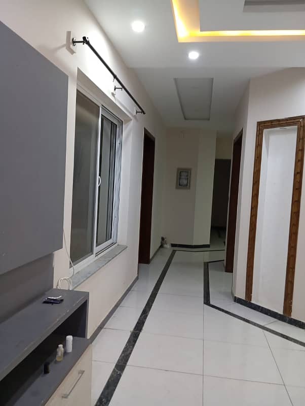 12 Marla Double Unit House Available. For Rent in G-15 Islamabad. 30