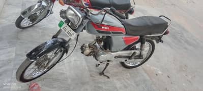 I'm sale my Yamaha dhoom 70