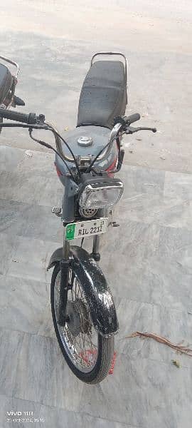 I'm sale my Yamaha dhoom 70 3