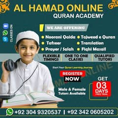 Al Hamad Online Quran academy