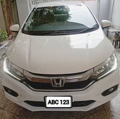 Honda City Aspire 2022