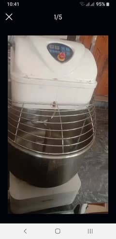 100 kg dough mixer 03241047461