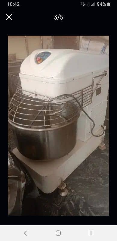 100 kg dough mixer 03241047461 2