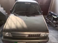 Suzuki Mehran VXR 2013