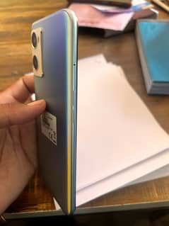 oppo A96 with Box charger