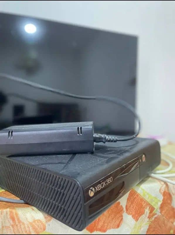 Xbox 360 jtag E Slim 500GB 1