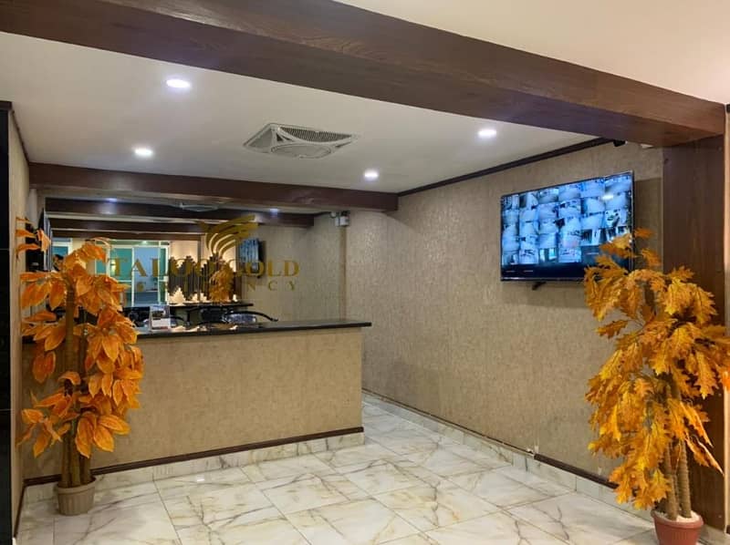 A Great Choice For A 1700 Square Feet Flat Available In Taloo Gold Residency 23