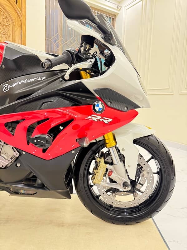 BMW S1000rr 7