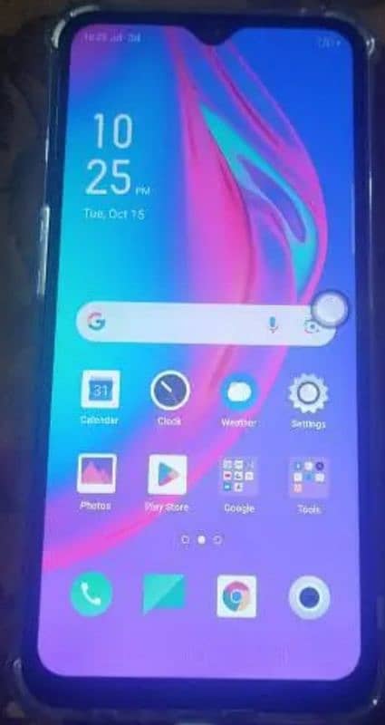 oppo f11 8/256 Blue colour 1