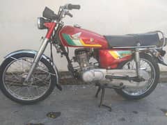 Honda 125