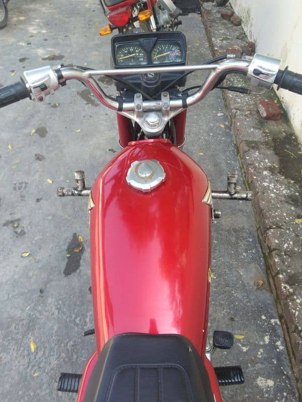 Honda 125 2