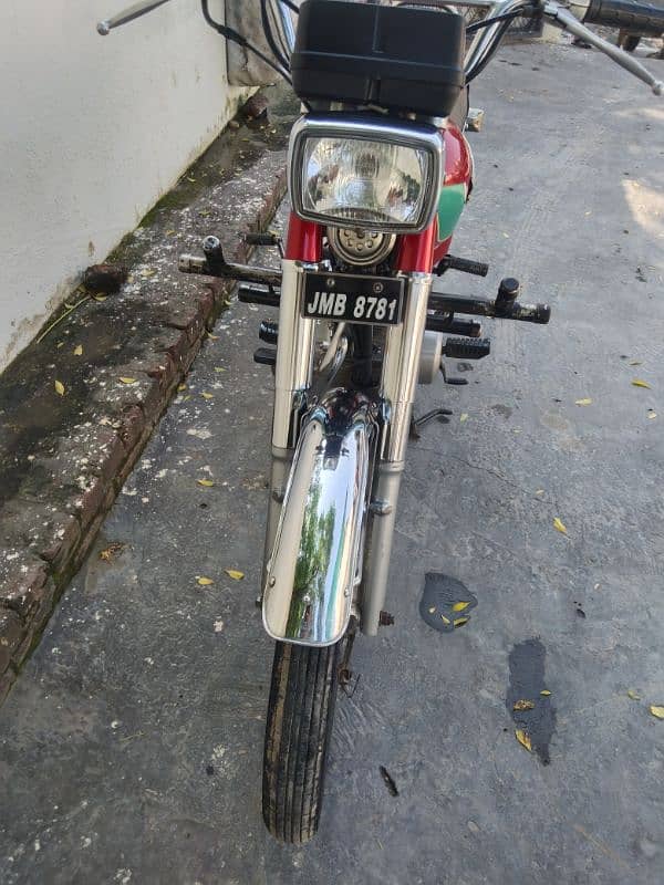 Honda 125 3