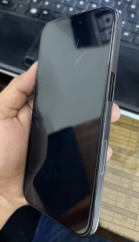 IPhone 14 Pro Max 128 gb JV 0