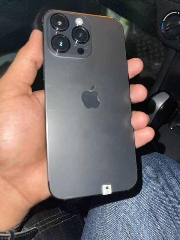 IPhone 14 Pro Max 128 gb JV 8