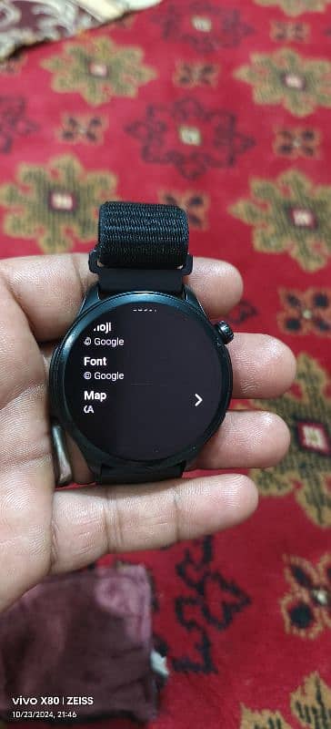 Hi guys iam seal my smart watch xiaomi Amzfit GTR 4 full box 10by10 13