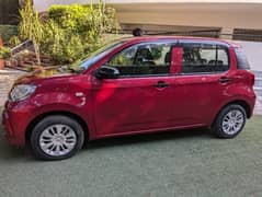 Toyota Passo XS push start 2020