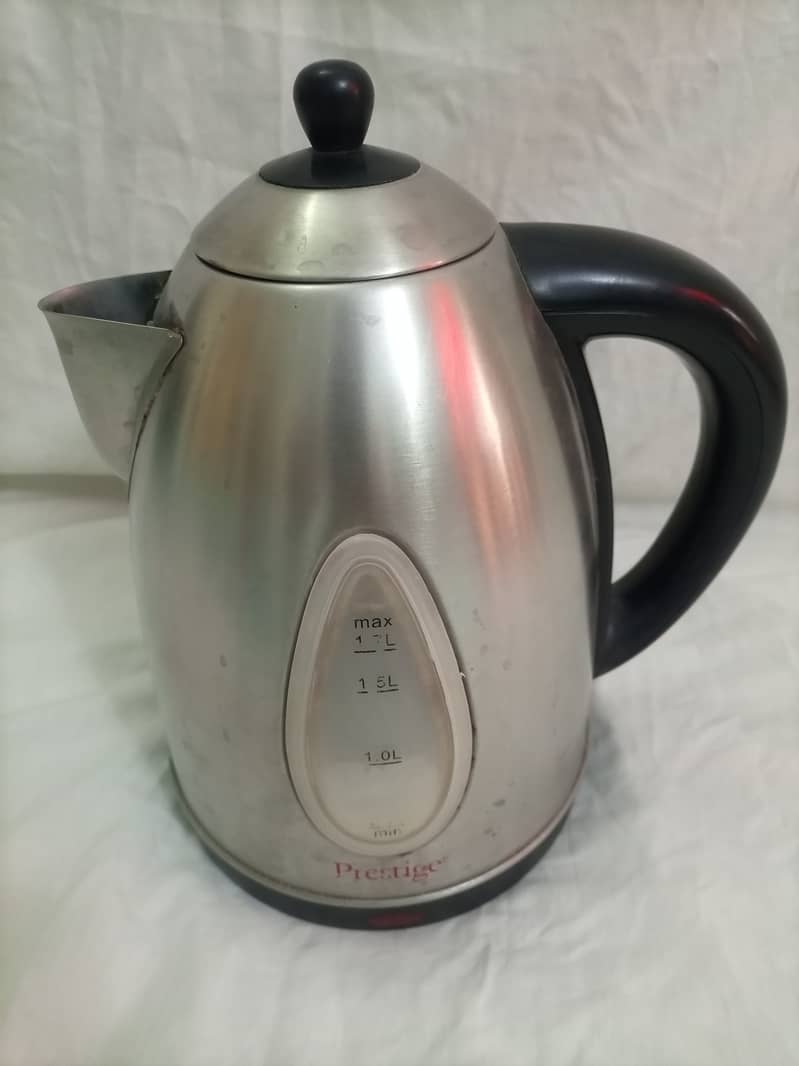 Electric Kettle 4