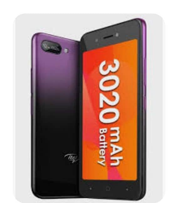 Selling Itel A25 pro 0