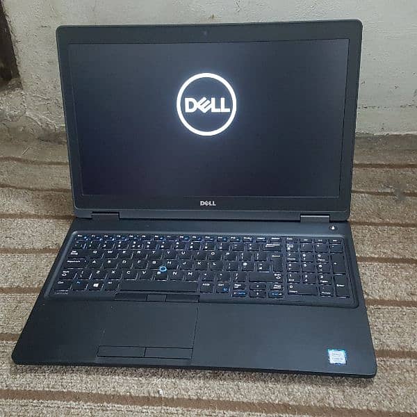 Dell 5580 i5 7th gen 1