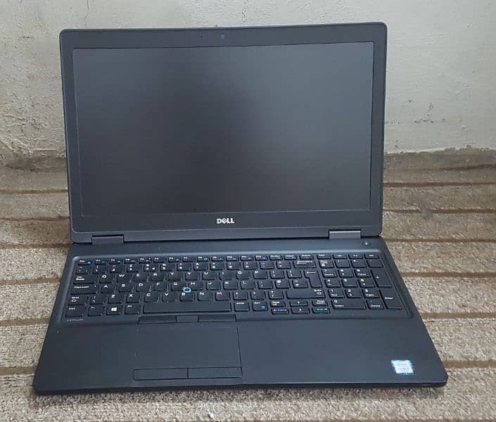 Dell 5580 i5 7th gen 2