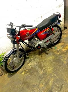 Honda CG 125