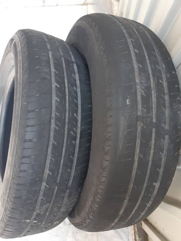 tyres bridgestone 175/70/13 1