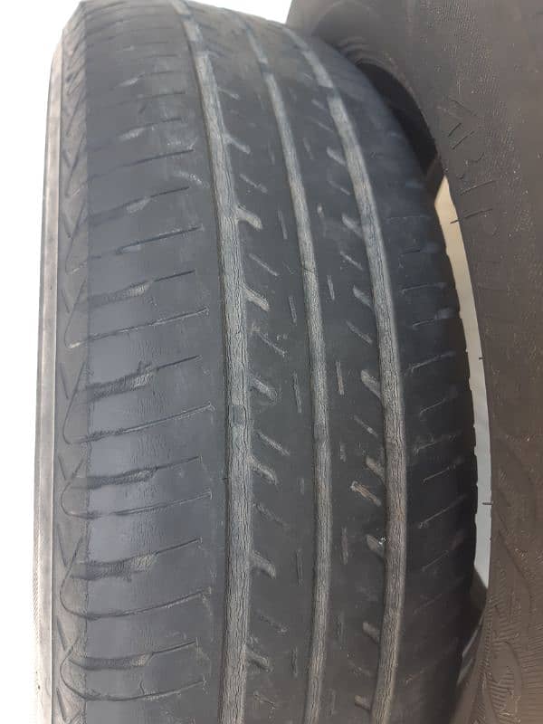 tyres bridgestone 175/70/13 2