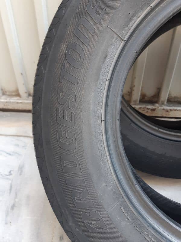 tyres bridgestone 175/70/13 4