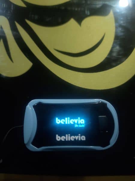 Believia pulse oximeter 1