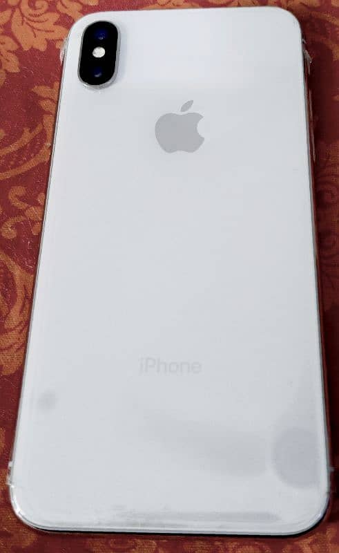 iPhone x , 64gb new condition 1