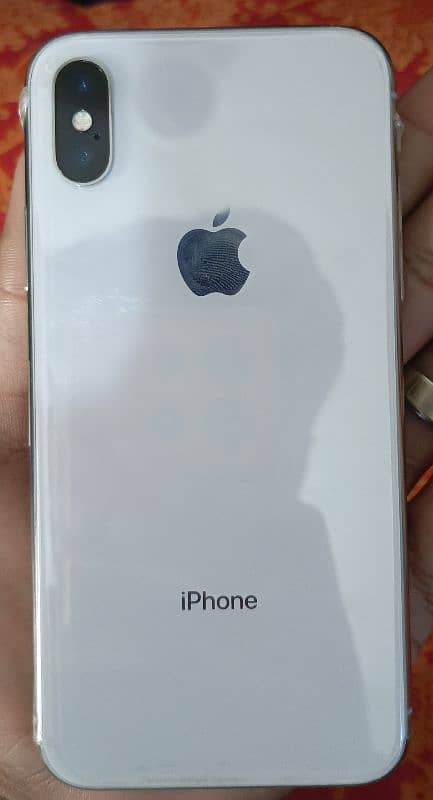 iPhone x , 64gb new condition 2