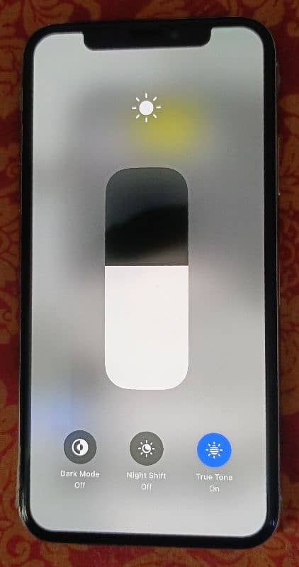 iPhone x , 64gb new condition 3