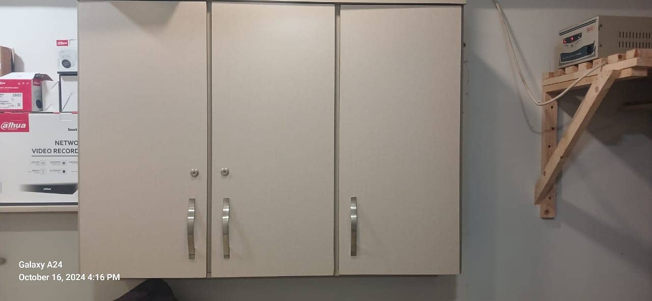 Office File / Kitchen Cabinet 1