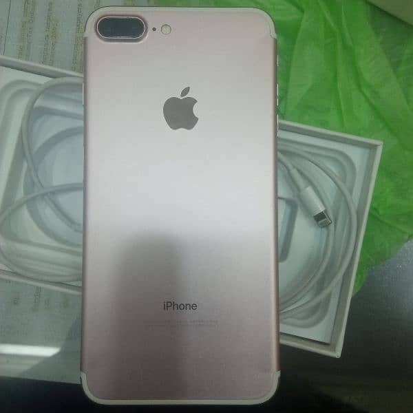 iPhone 7 plus 256gb 1