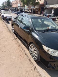 Toyota Corolla XLI 2009 0