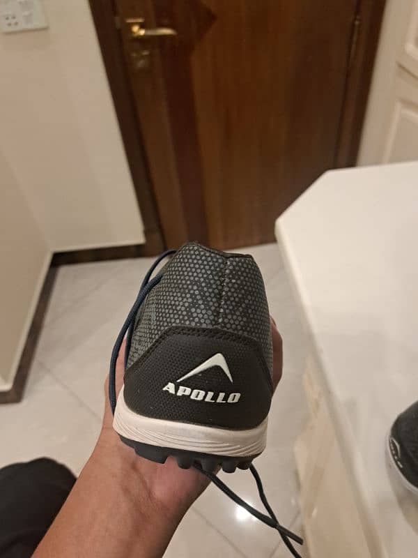 Apollo shoes  not used 10/10 condition 1