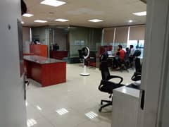 850 Square Feet Furnished Office For Rent In Gulberg Prime Location 0