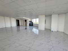 1400 Square Feet Brand New Office For Rent Prime Location Of Gulberg 0