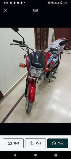 Honda 1 hand use no work request