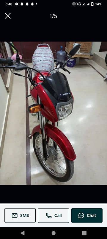 Honda 1 hand use no work request 2