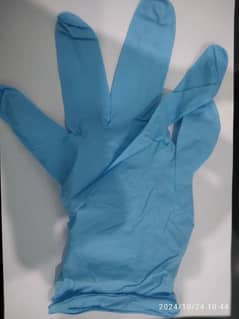 Disposable Nitrile Gloves