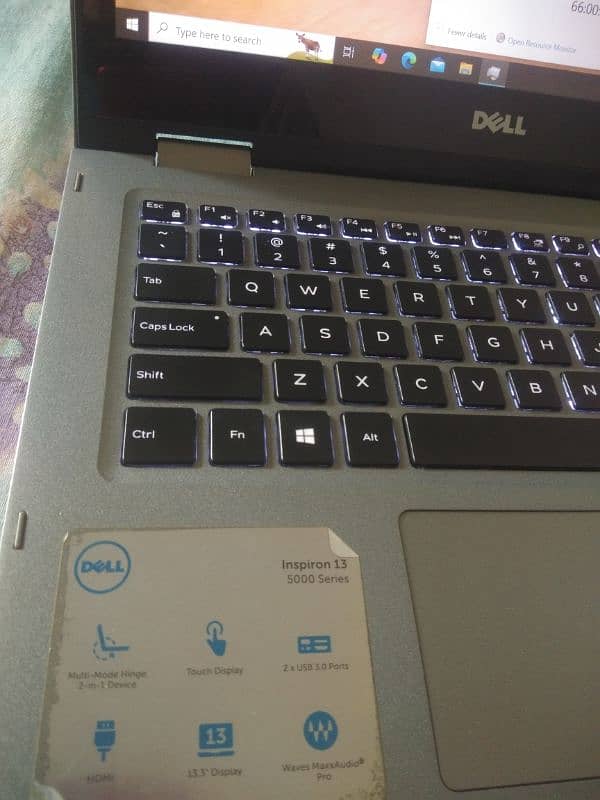 dell inspiron 5379 core i7 8th gen 3