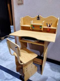 Study Tables For Kids