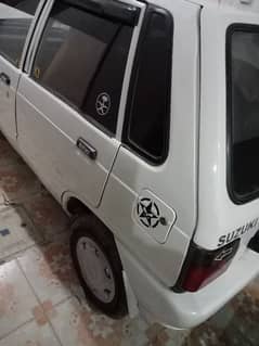 Suzuki Mehran VX 1996