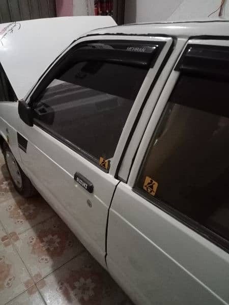 Suzuki Mehran VX 1996 3